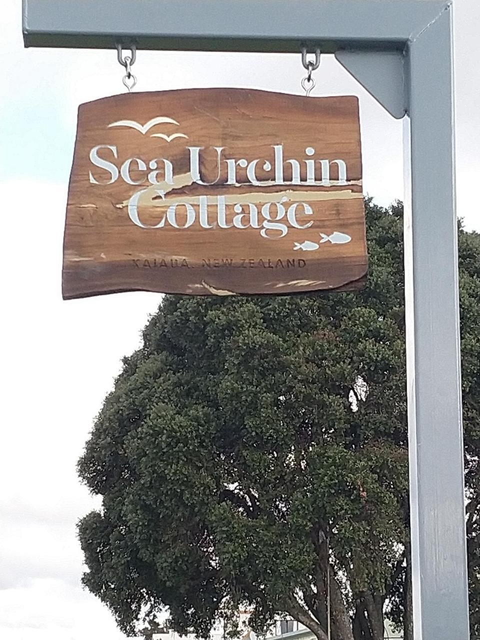 Sea Urchin Cottage Miranda Exterior photo